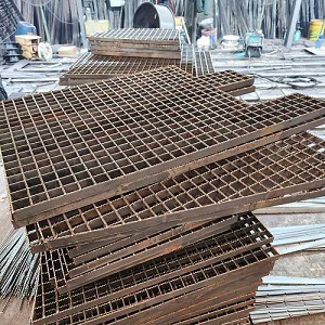 异型钢格栅与钢格板：建筑之骨的承重奥秘与耐用