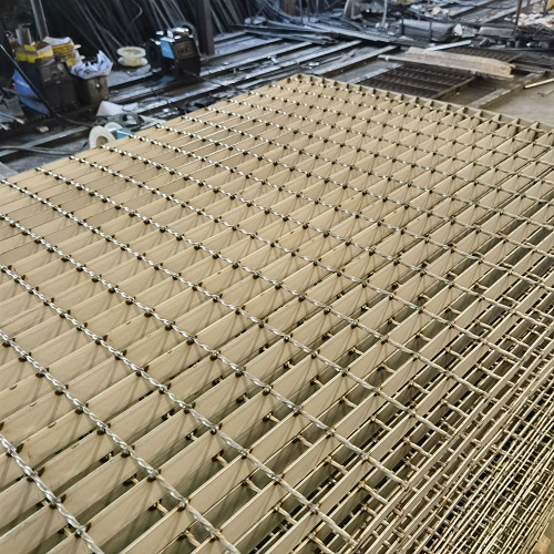 电厂钢格栅钢格板使用寿命有多长