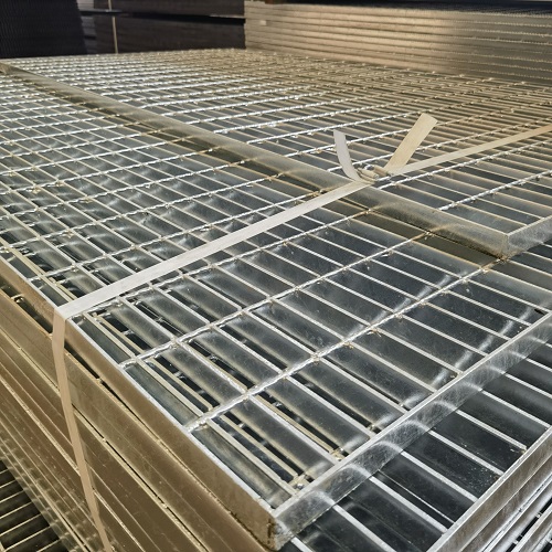 钢格板在城市中发挥独特作用